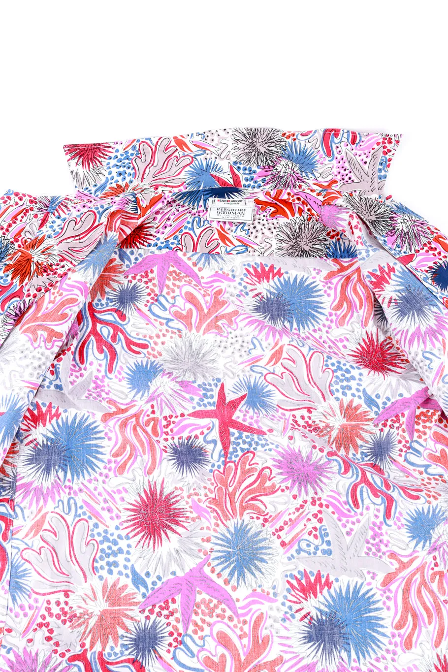 Tide Pool Sketch Shirt