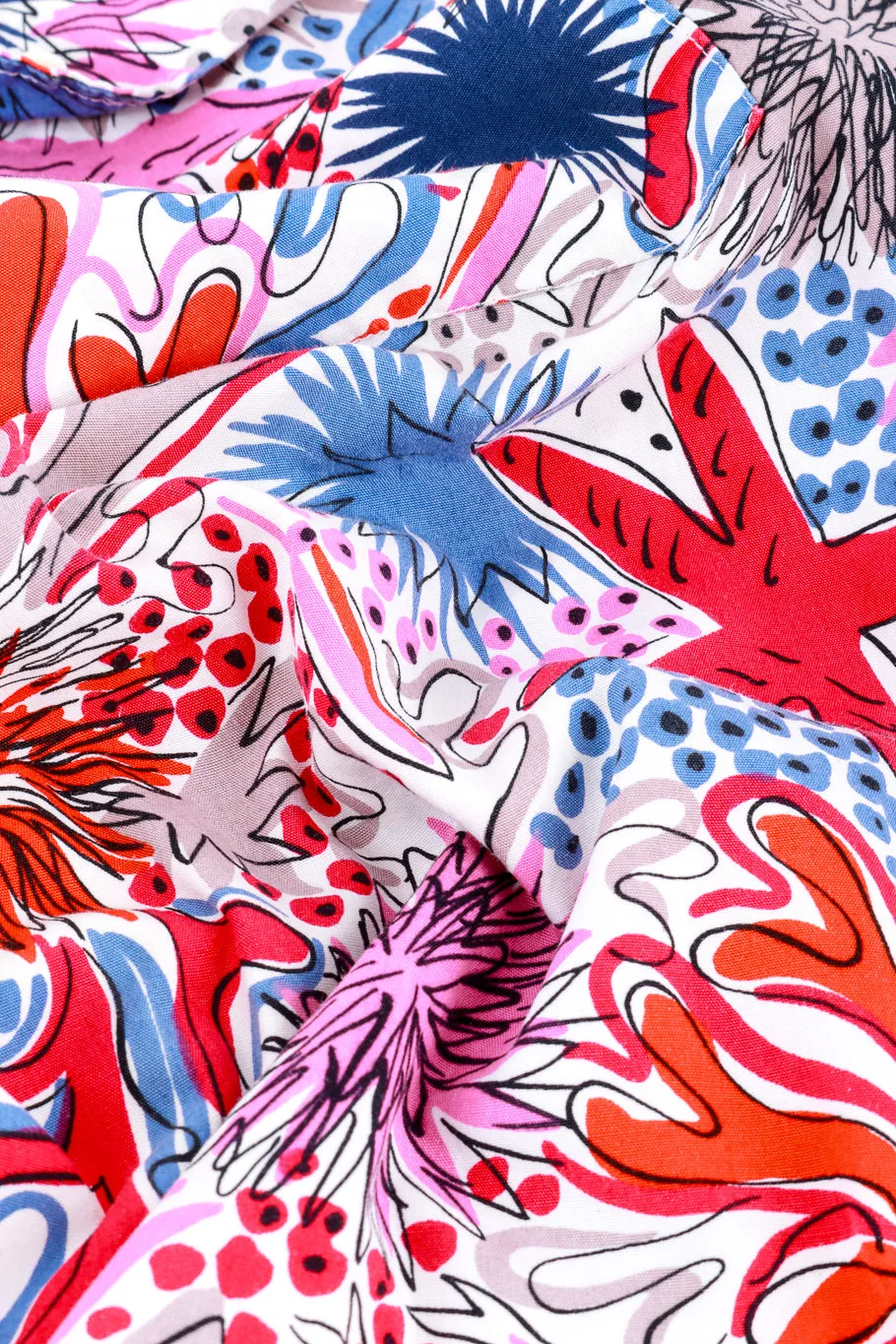 Tide Pool Sketch Shirt
