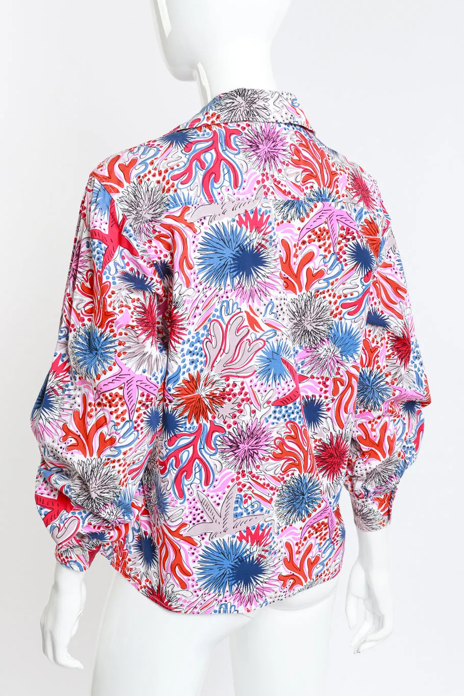 Tide Pool Sketch Shirt