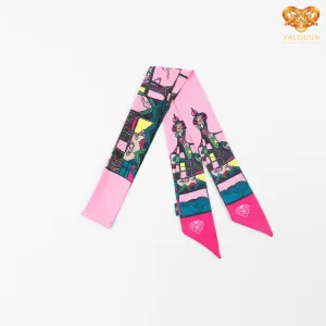 Tie Scarf