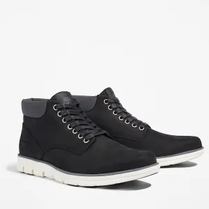 Timberland Bradstreet Chukka Men's Boots | Black (Model TB 0A146Q001)