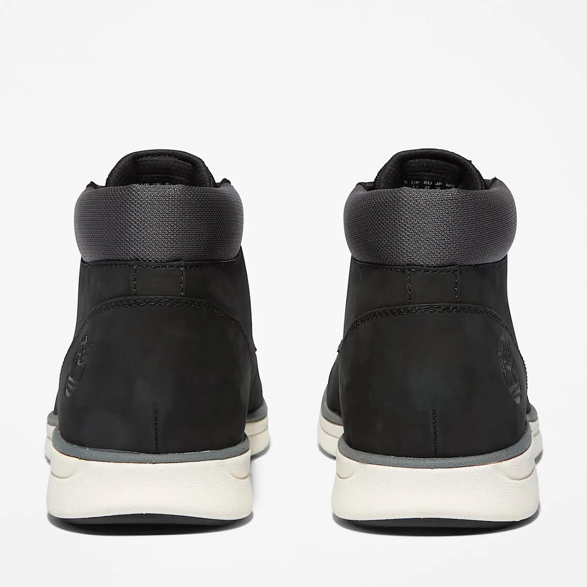 Timberland Bradstreet Chukka Men's Boots | Black (Model TB 0A146Q001)