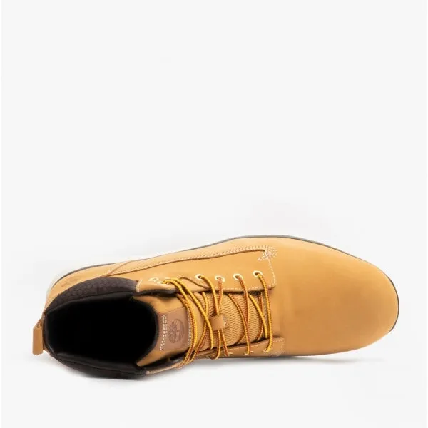 Timberland KILLINGTON CHUKKA Mens Leather Ankle Boots Wheat