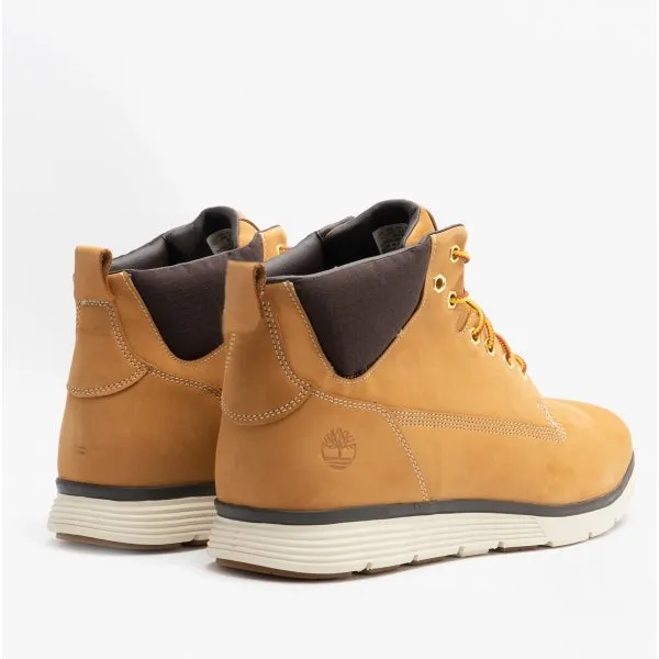 Timberland KILLINGTON CHUKKA Mens Leather Ankle Boots Wheat