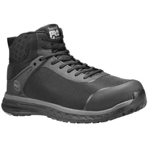 Timberland PRO Drivetrain Composite Toe Work Boots - Men's Black - TB0A1S5M001