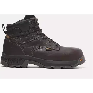 Timberland Pro Men's Titan Ev 6" CT Work Boot -Brown- TB0A5ZV7214