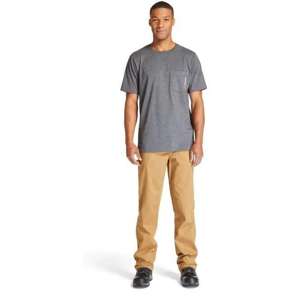 Timberland Pro Men's Work Warrior LT Pant - Dark Wheat - TB0A1V7PD02