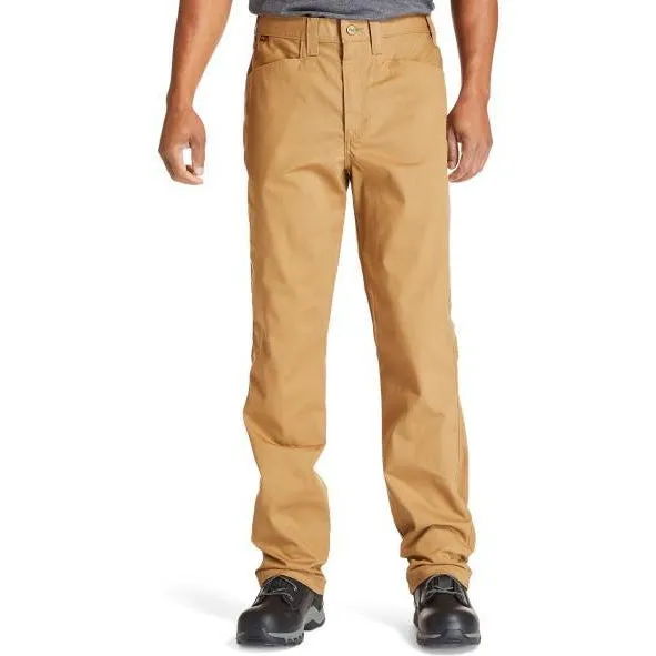 Timberland Pro Men's Work Warrior LT Pant - Dark Wheat - TB0A1V7PD02