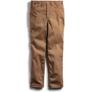 Timberland Pro Men's Work Warrior LT Pant - Dark Wheat - TB0A1V7PD02