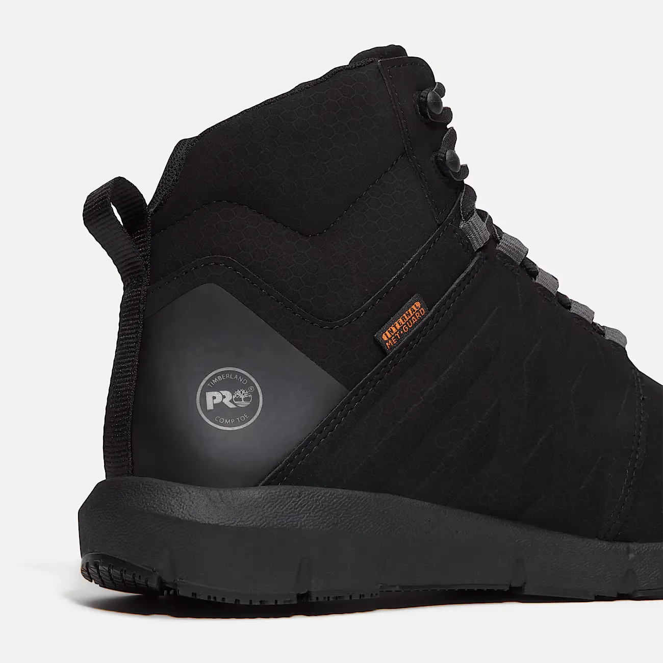 Timberland Radius Mid Met Guard Composite Toe