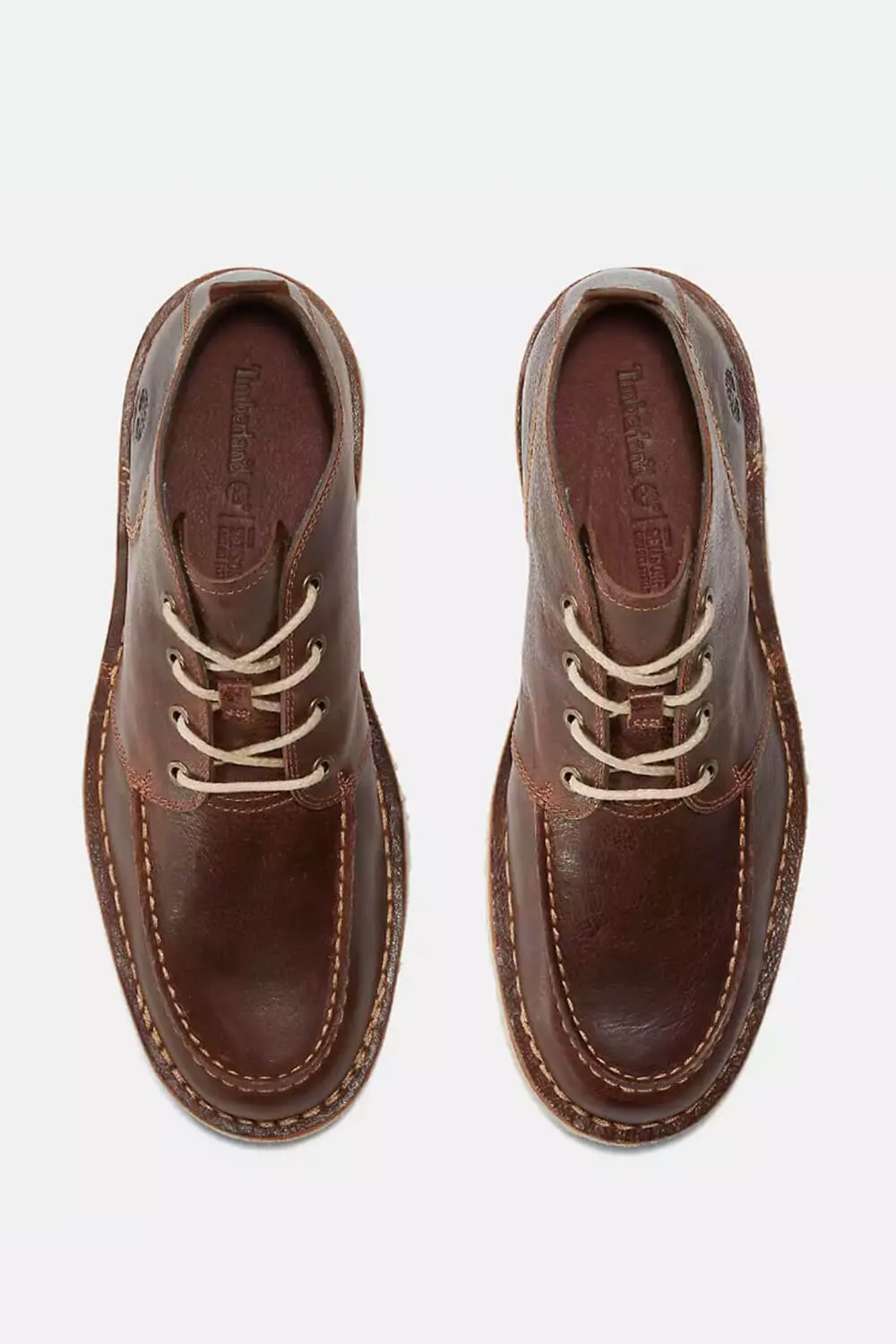 Timberland Westmore Moc-Toe Chukka Boots for Men in Tortoise Shell | TB0A1JTW245