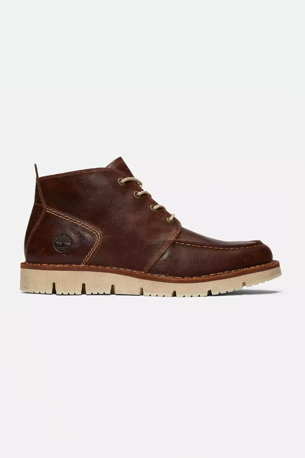 Timberland Westmore Moc-Toe Chukka Boots for Men in Tortoise Shell | TB0A1JTW245