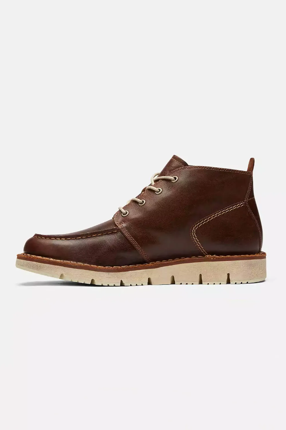 Timberland Westmore Moc-Toe Chukka Boots for Men in Tortoise Shell | TB0A1JTW245
