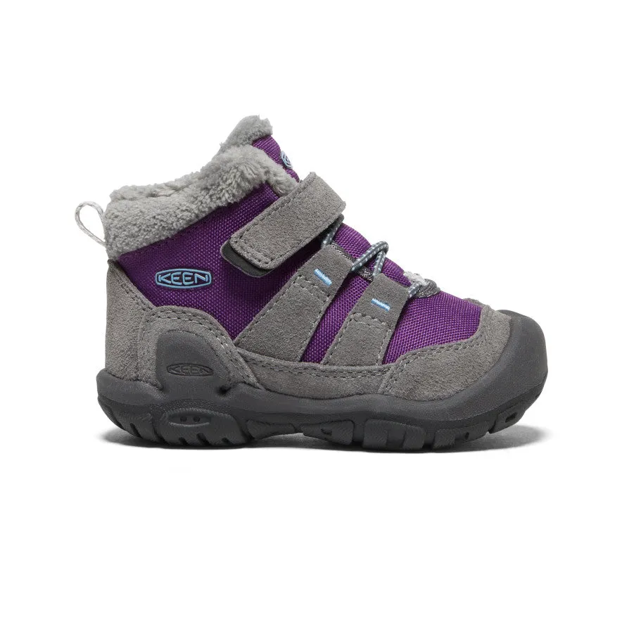 Toddlers' Knotch Chukka