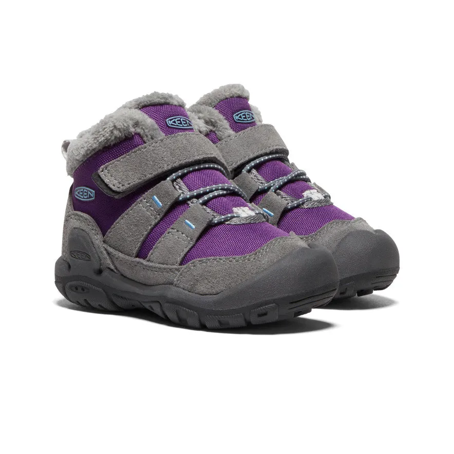 Toddlers' Knotch Chukka
