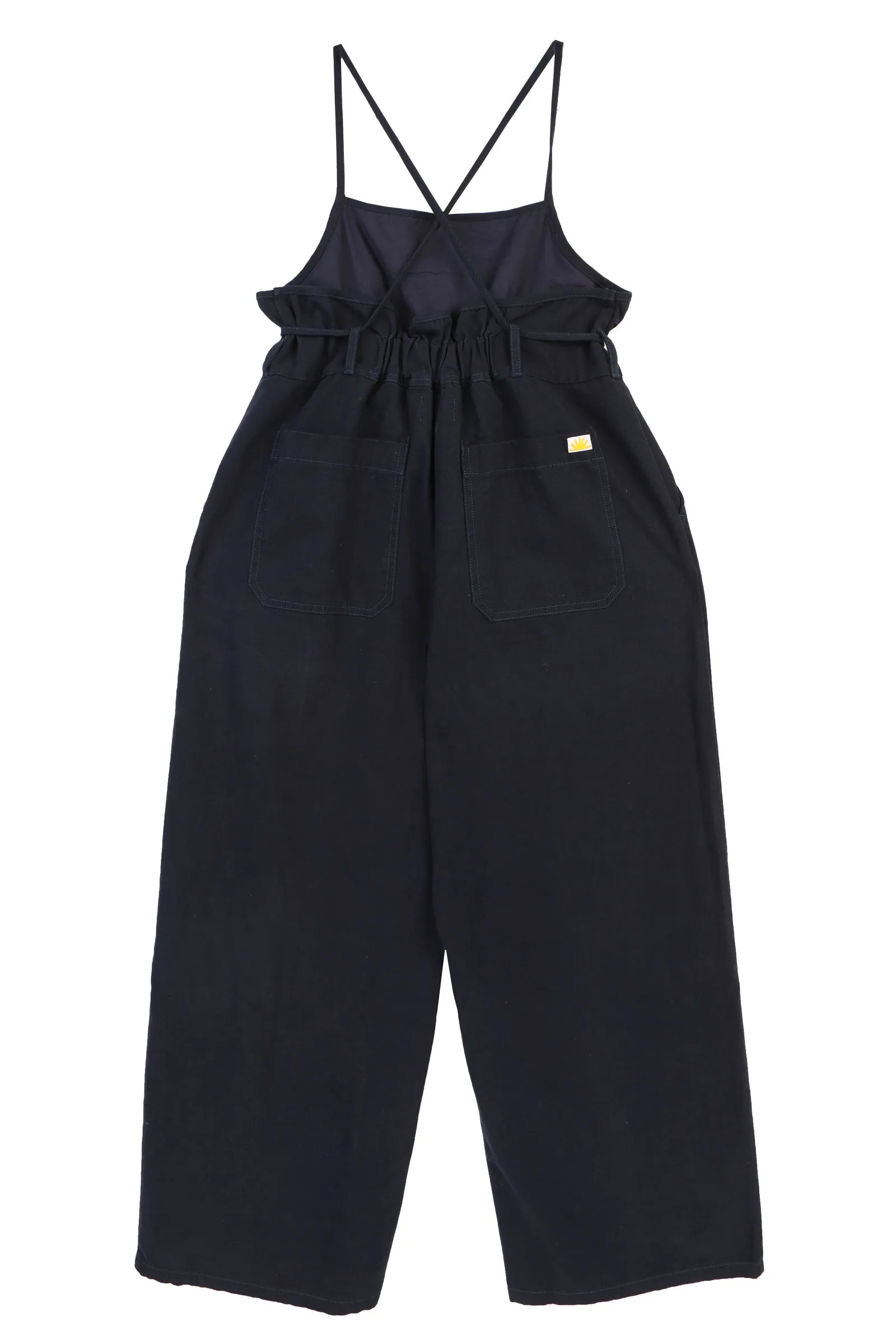 Tomas Overalls Navy
