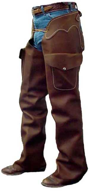 TOP GRAIN SHOTGUN CHAP