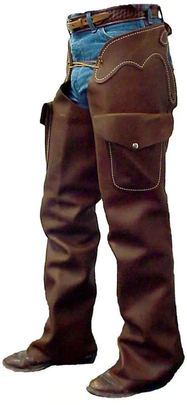 TOP GRAIN SHOTGUN CHAP