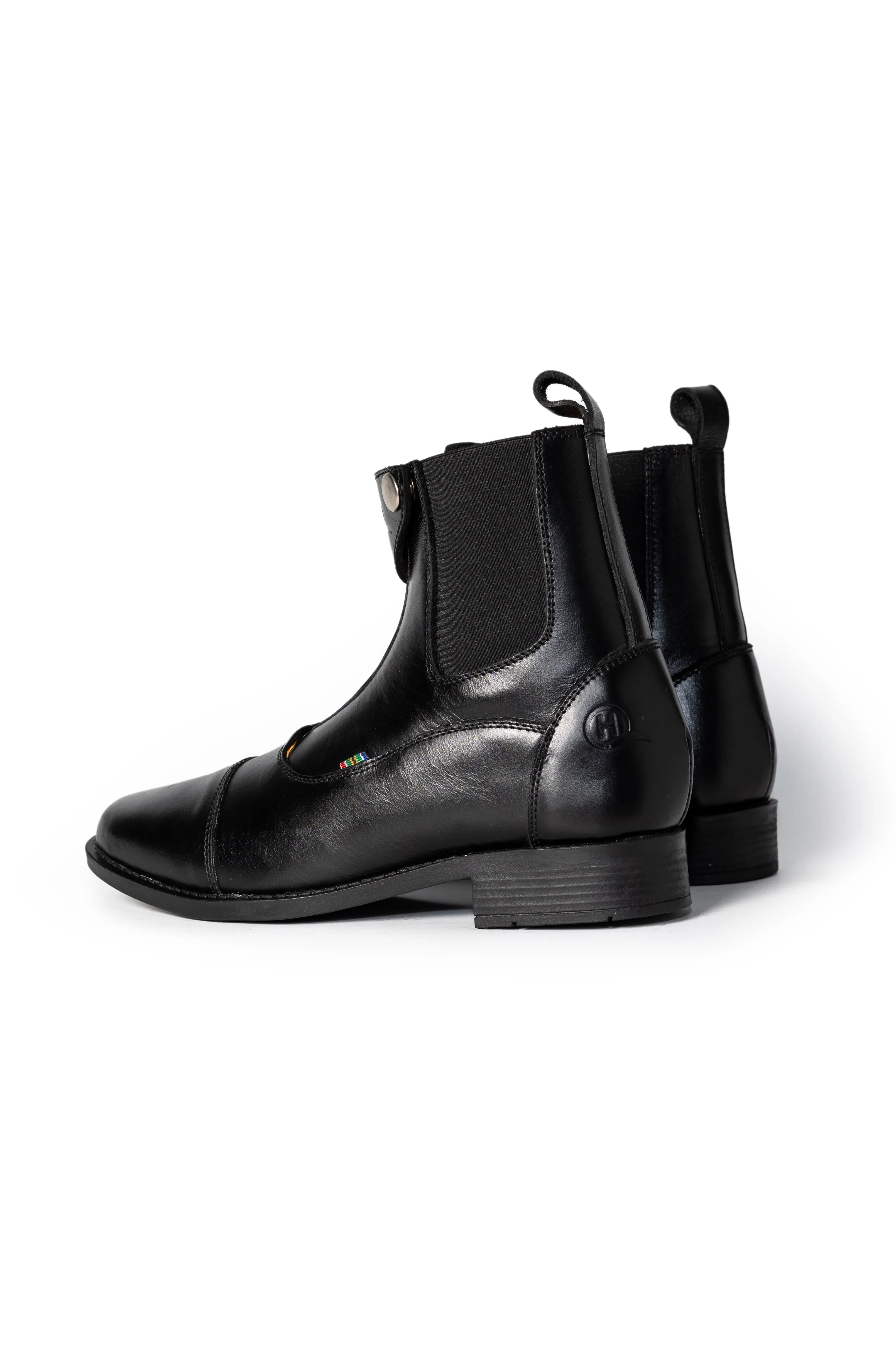 Tororo Jodhpur Leather Boots