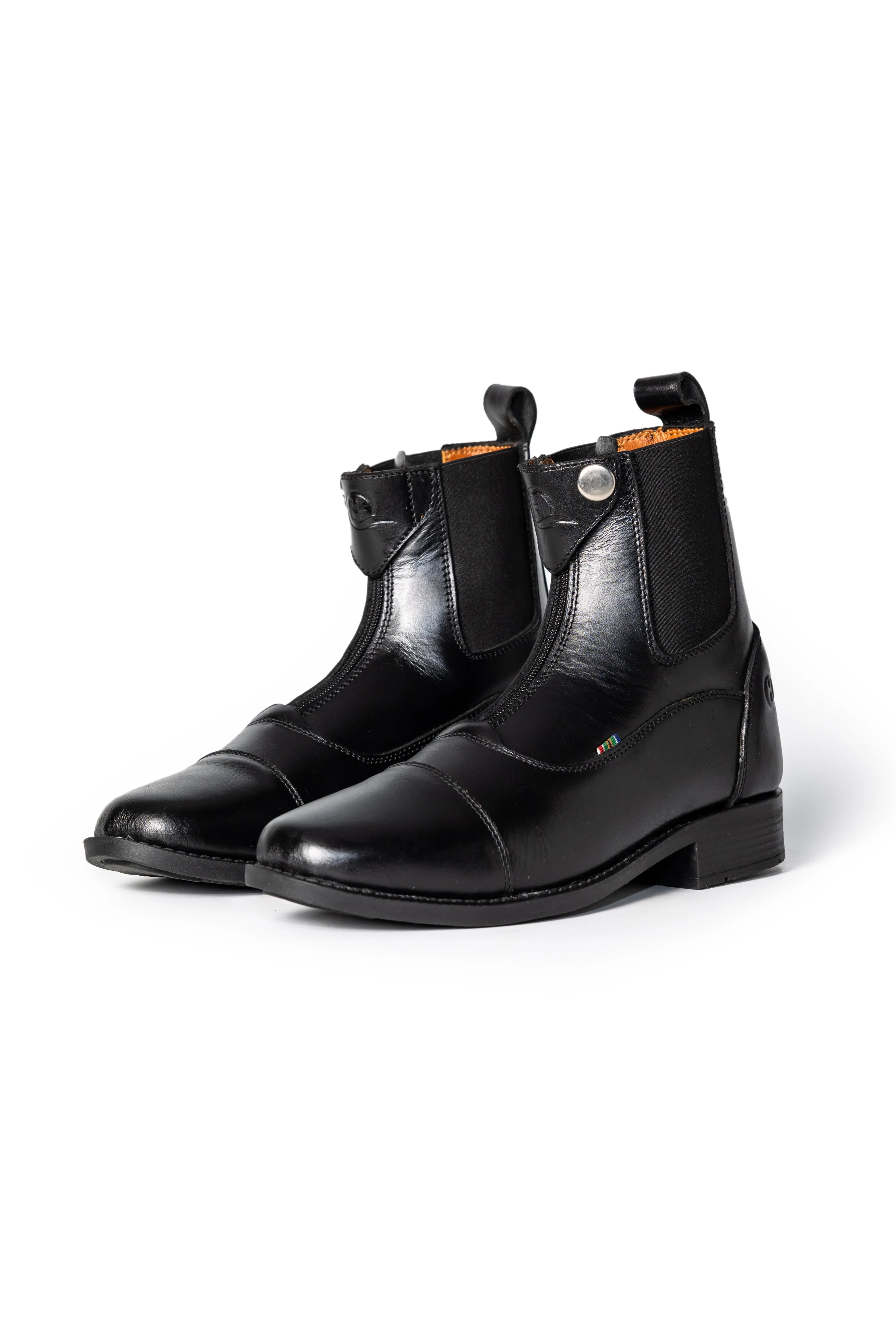 Tororo Jodhpur Leather Boots