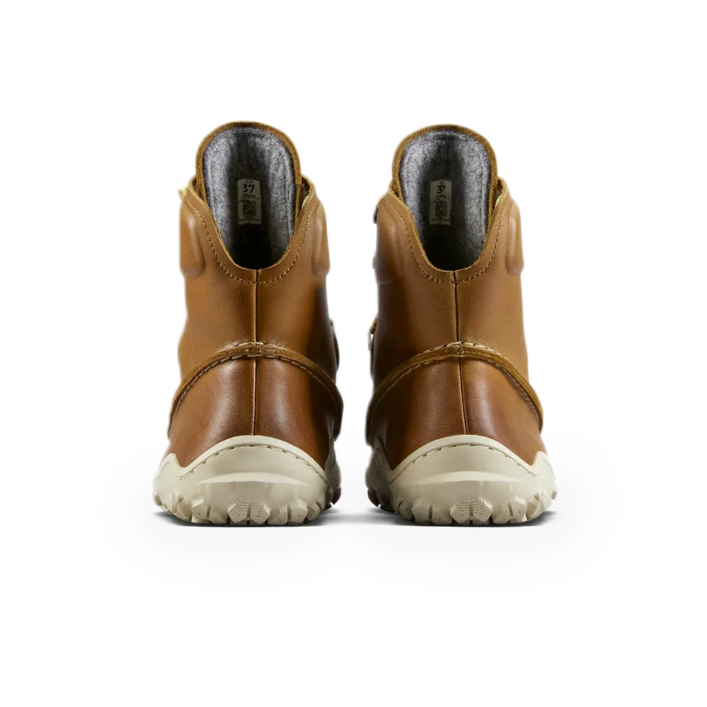Tracker AT Moc Womens Tan