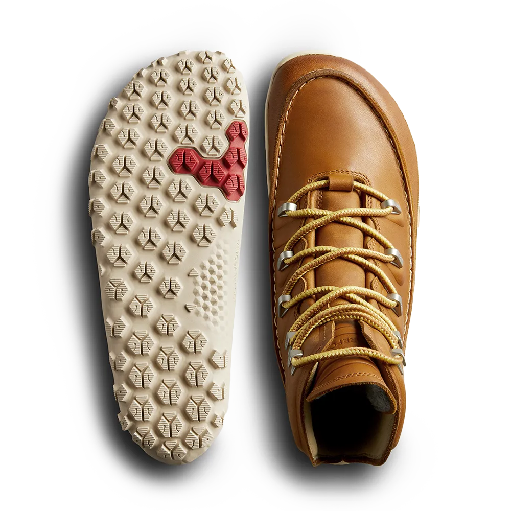 Tracker AT Moc Womens Tan