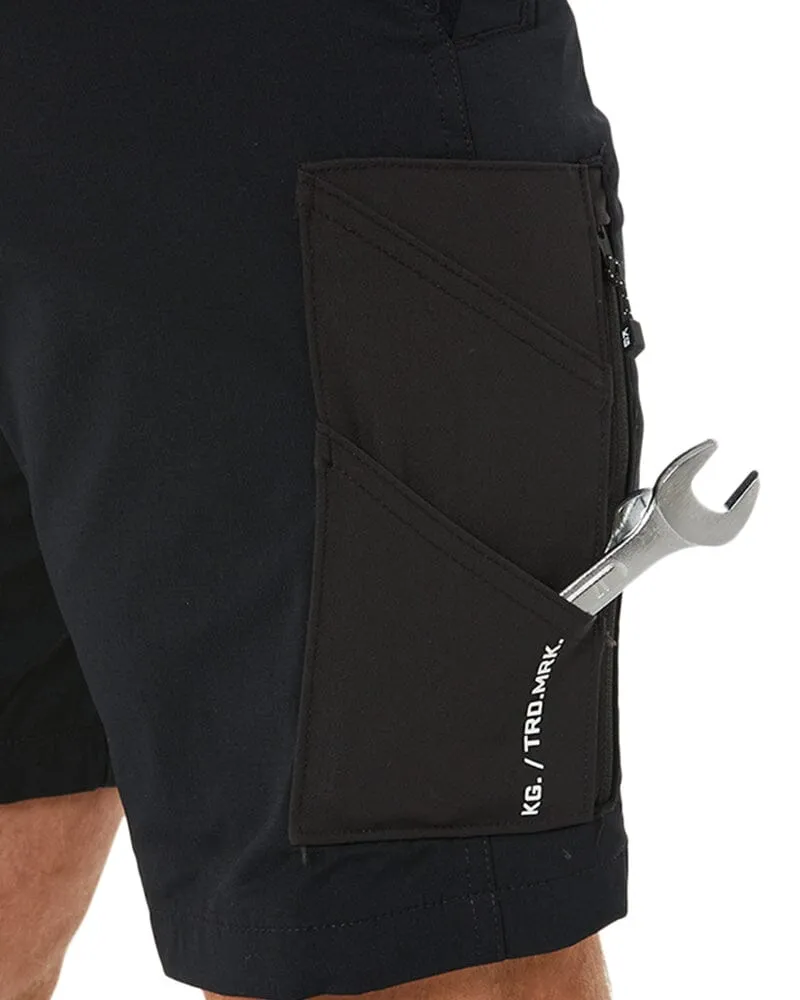 Trademark Cargo Short - Black