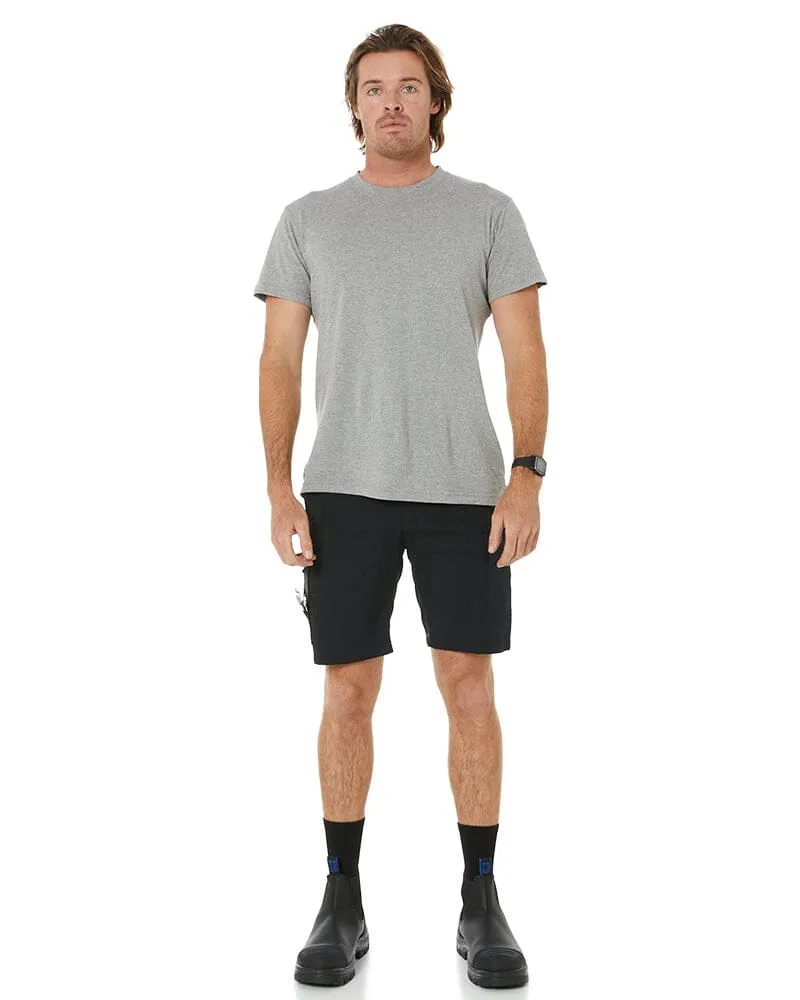Trademark Cargo Short - Black