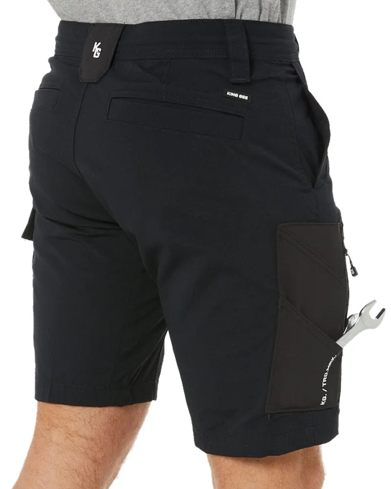 Trademark Cargo Short - Black