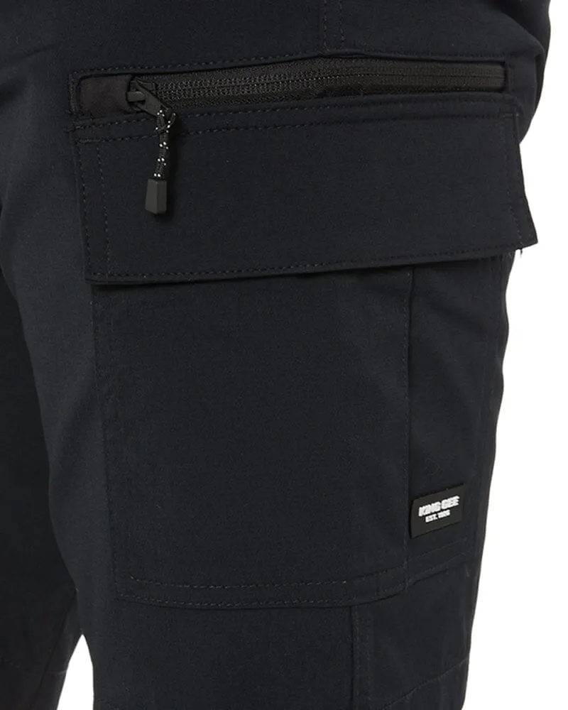 Trademark Cargo Short - Black