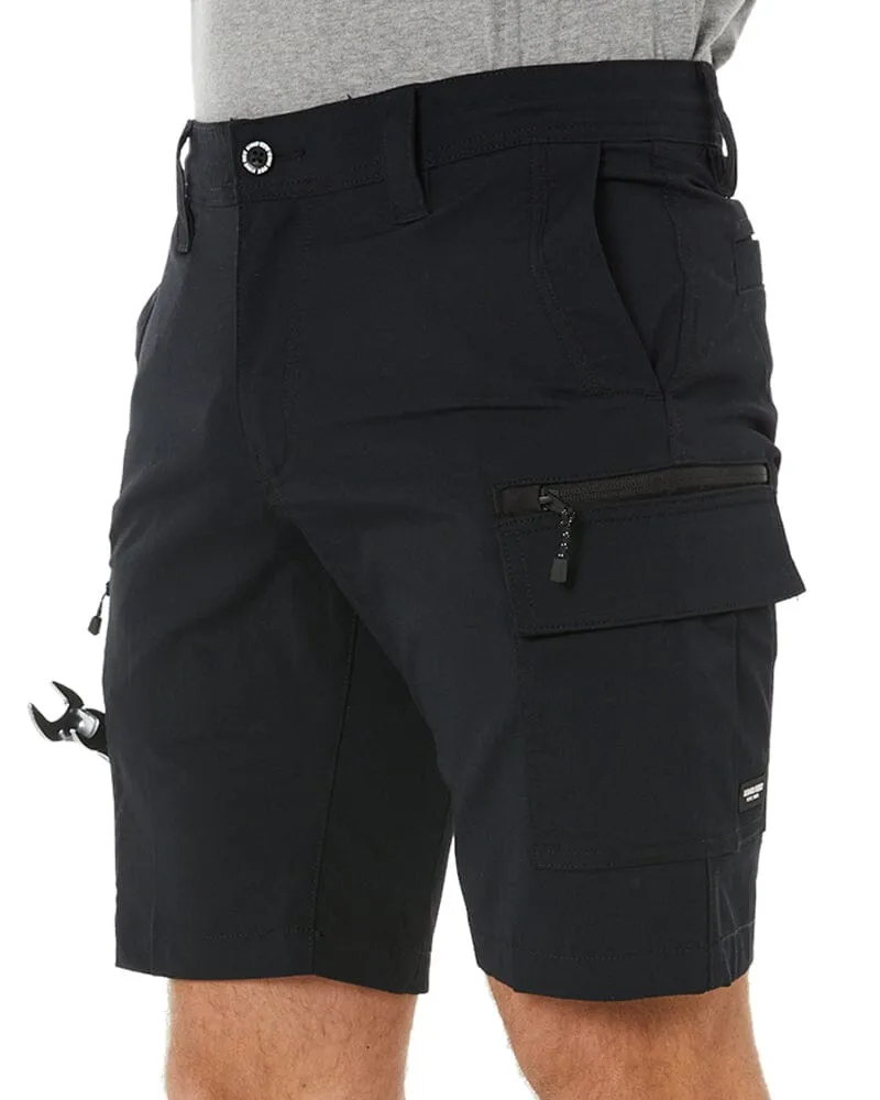 Trademark Cargo Short - Black