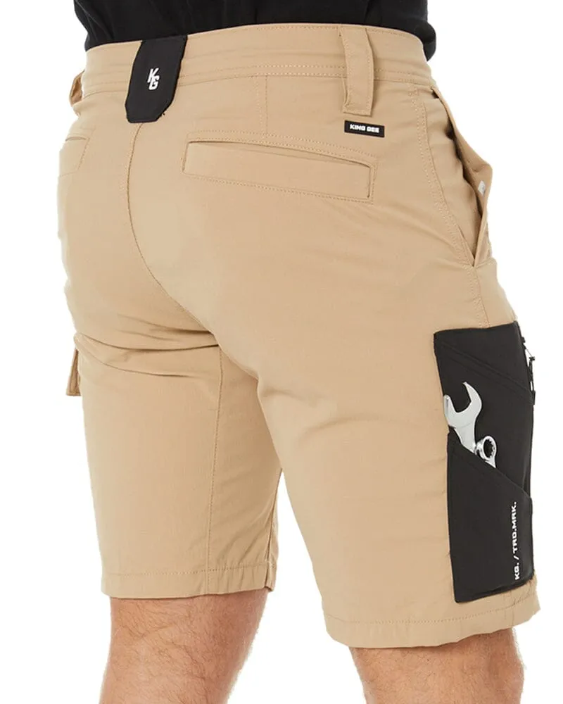 Trademark Cargo Short - Sand