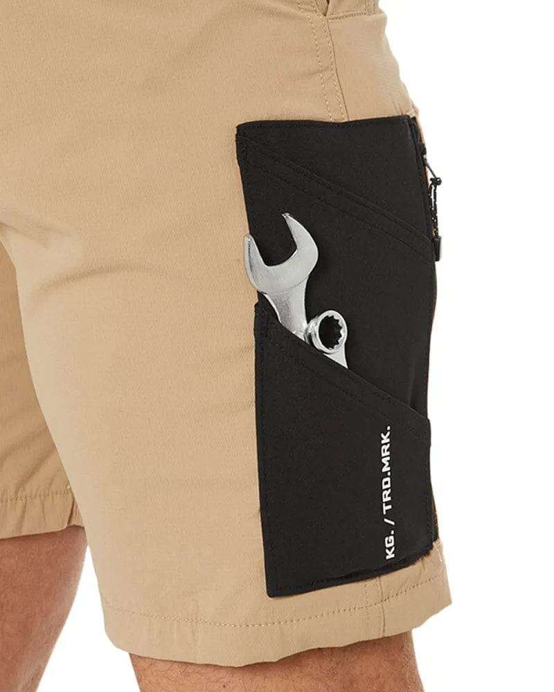 Trademark Cargo Short - Sand