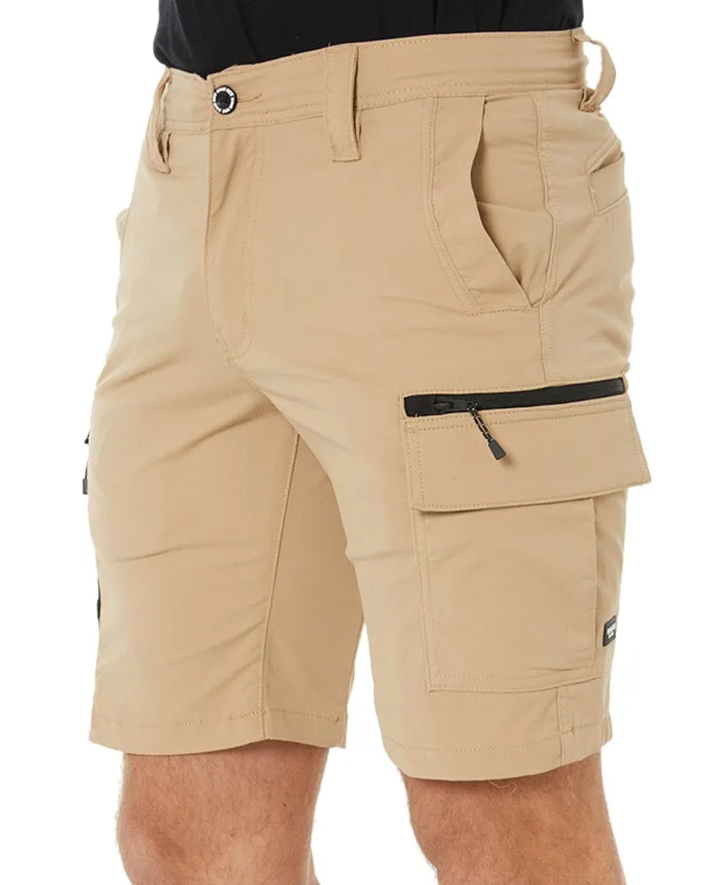 Trademark Cargo Short - Sand