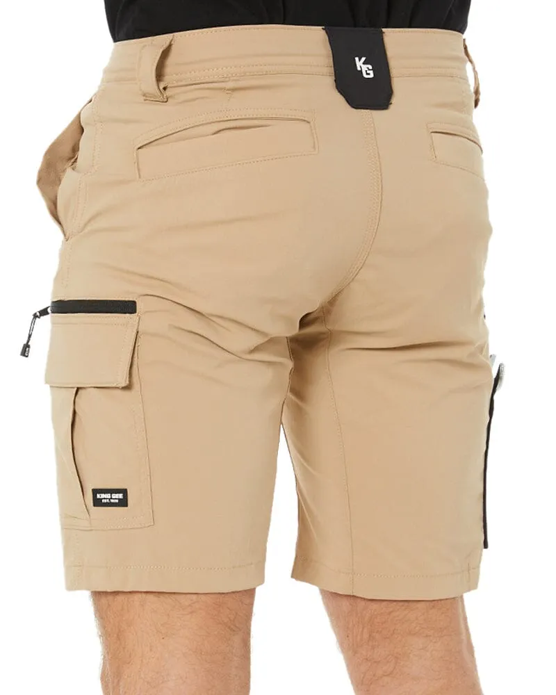 Trademark Cargo Short - Sand