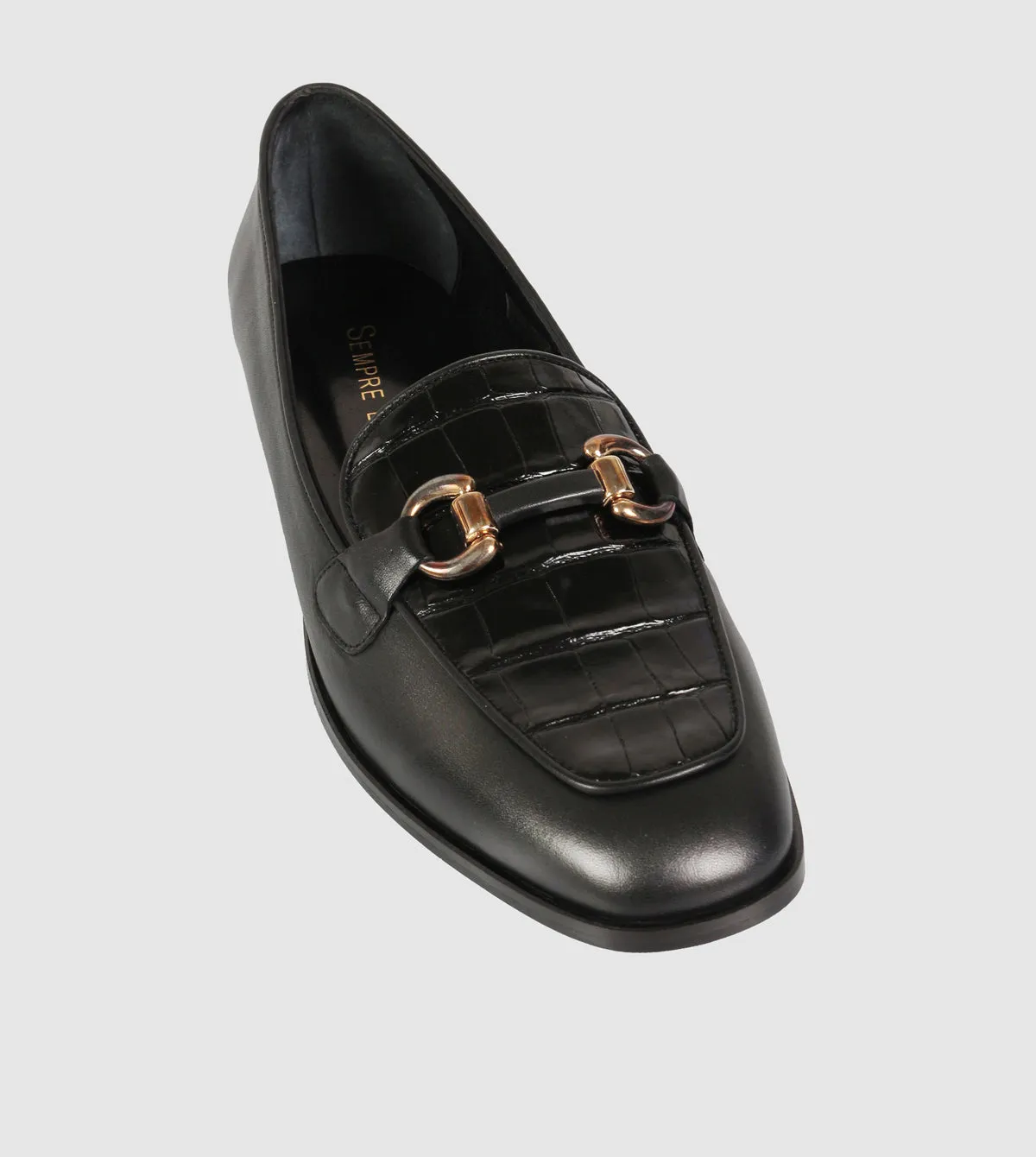 Trisa Slip Ons by Sempre Di