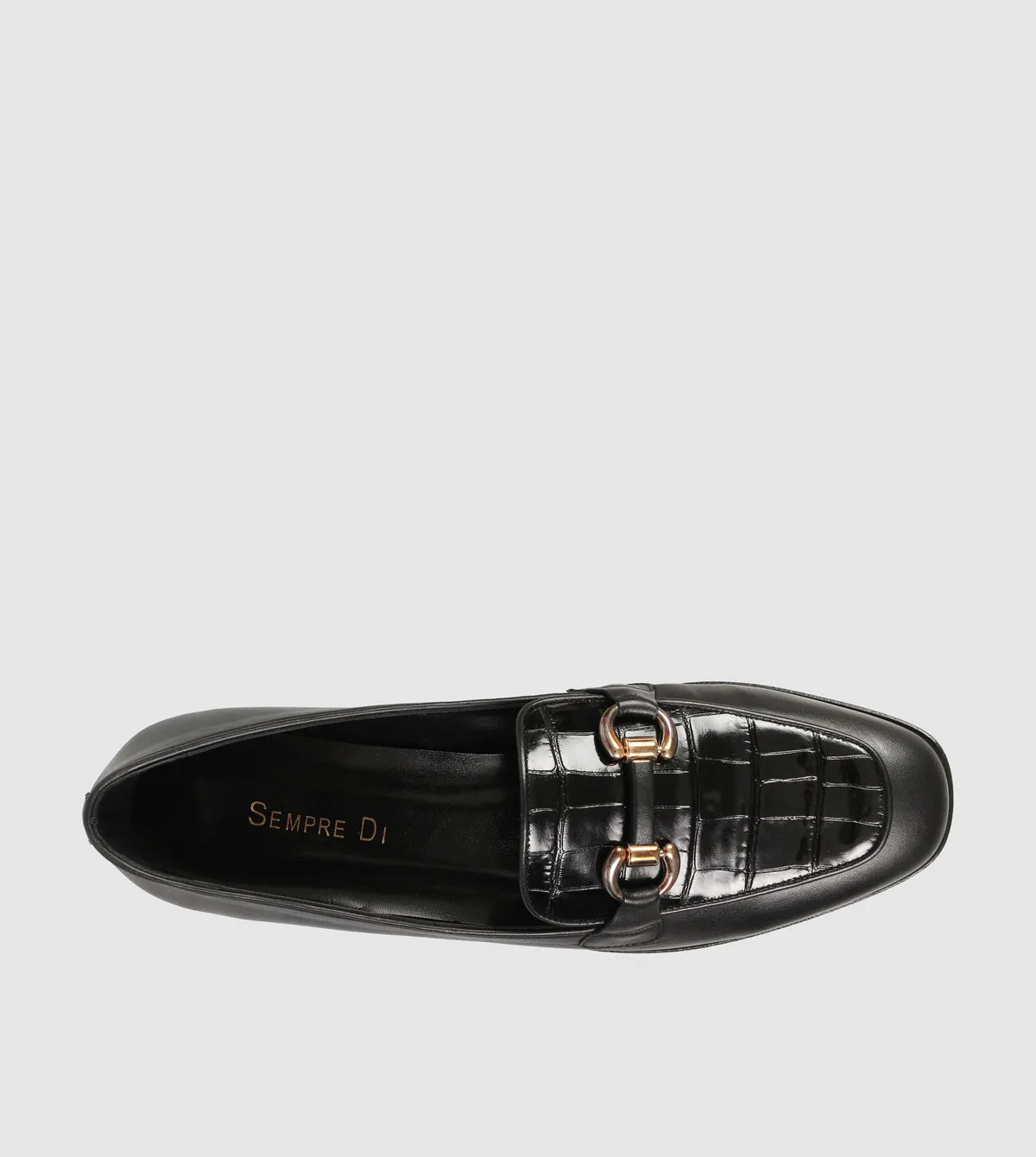 Trisa Slip Ons by Sempre Di