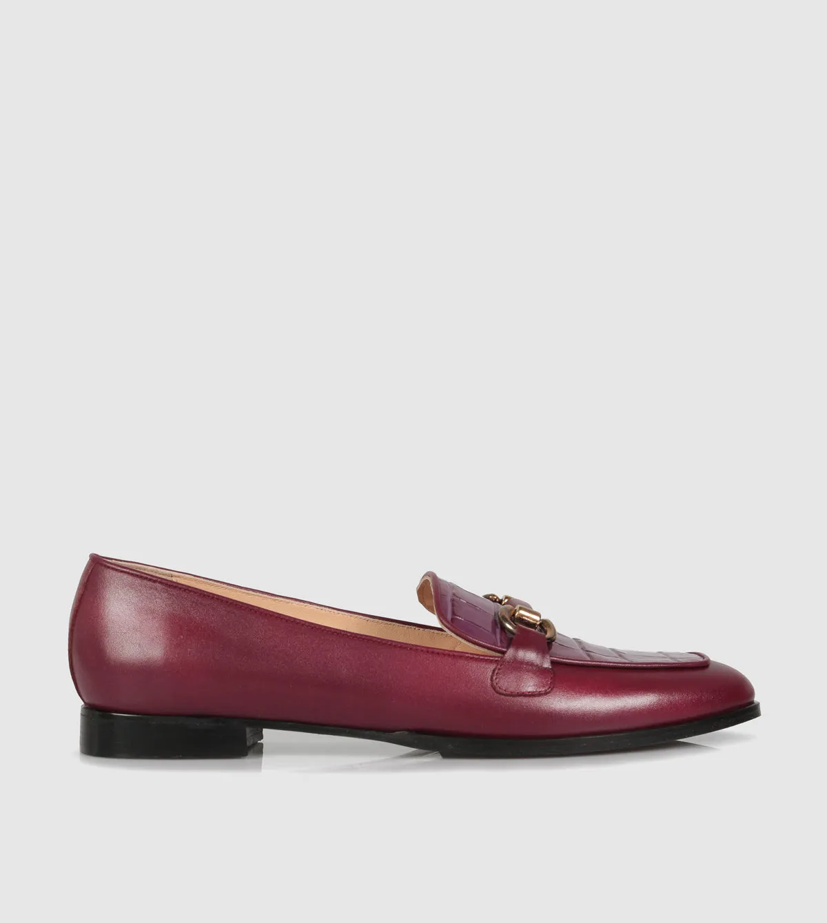 Trisa Slip Ons by Sempre Di