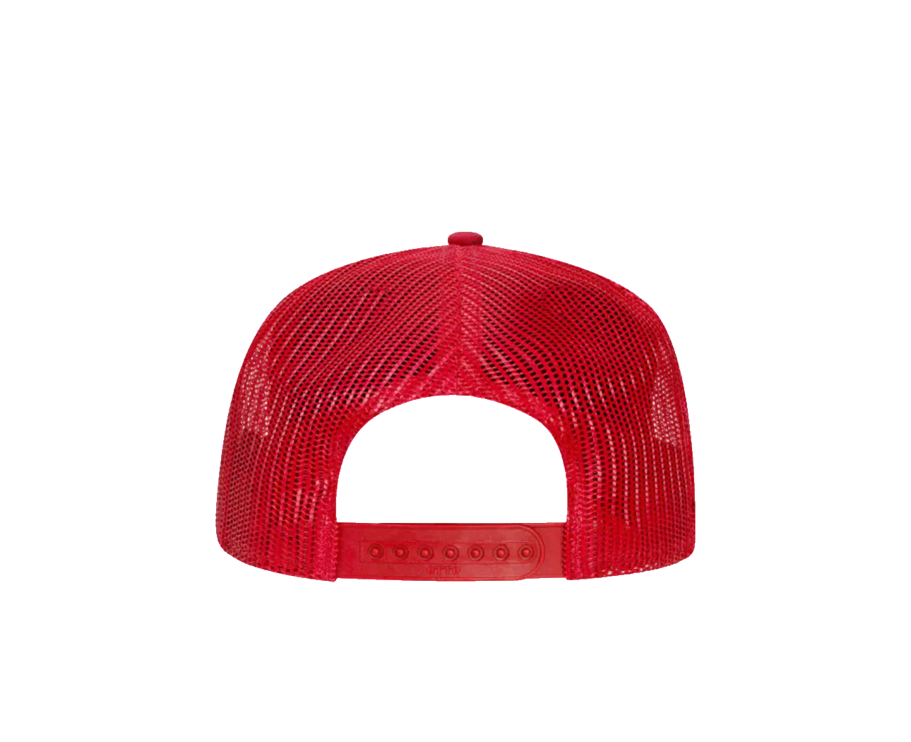 TRUCKER HATS available in multiple colors.