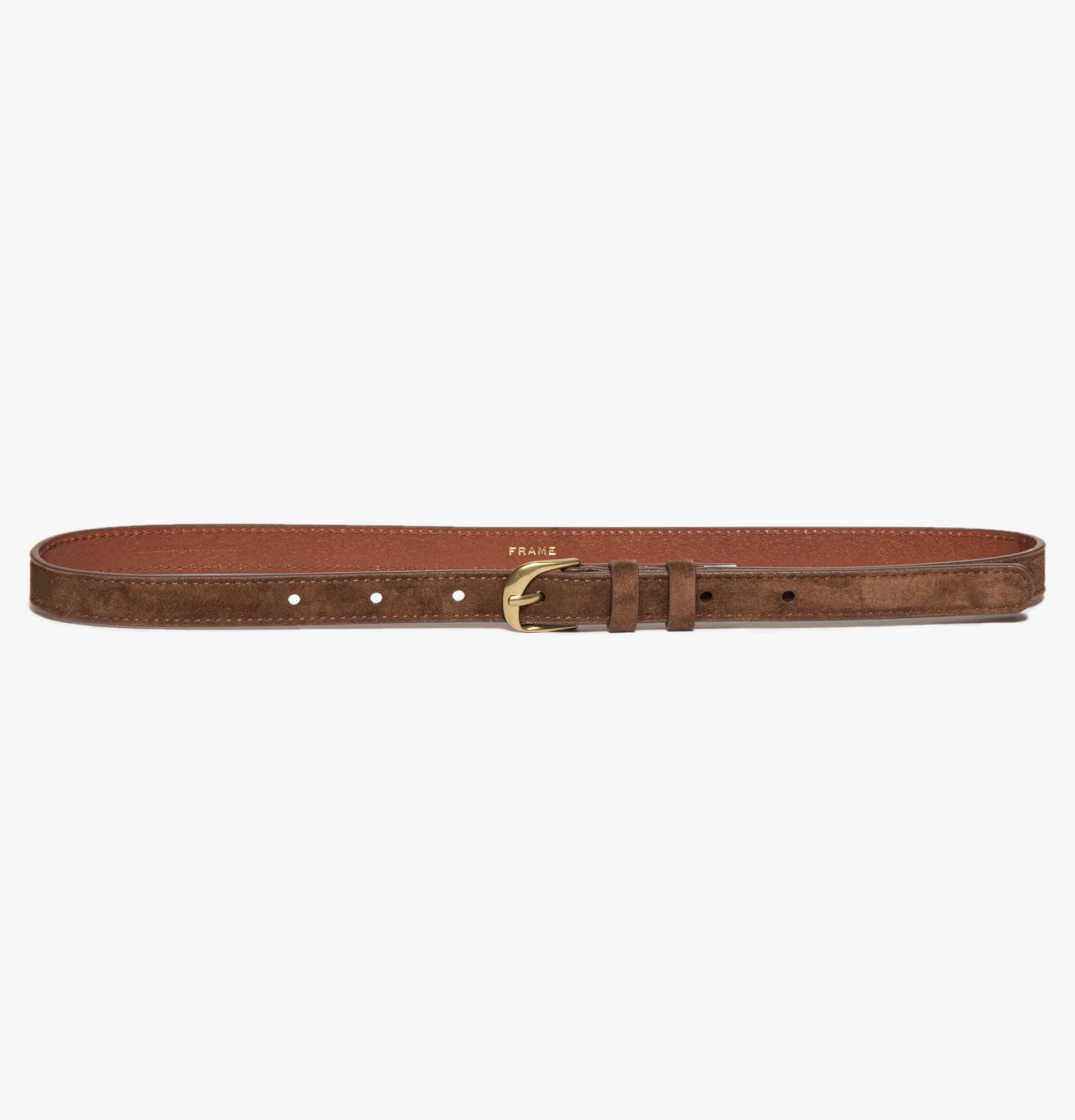 Twist Buckle Belt