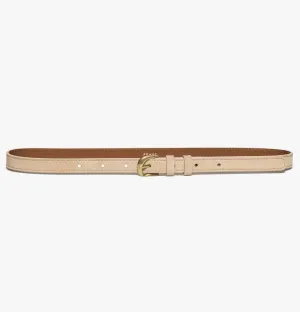 Twist Buckle Belt