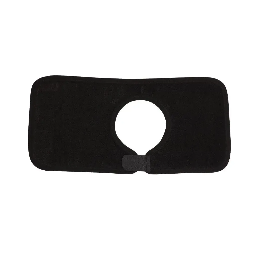 Two Piece Support Belt - Extra Front Pad