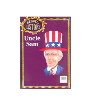 Uncle Sam Heroes In History  Costume Accessories