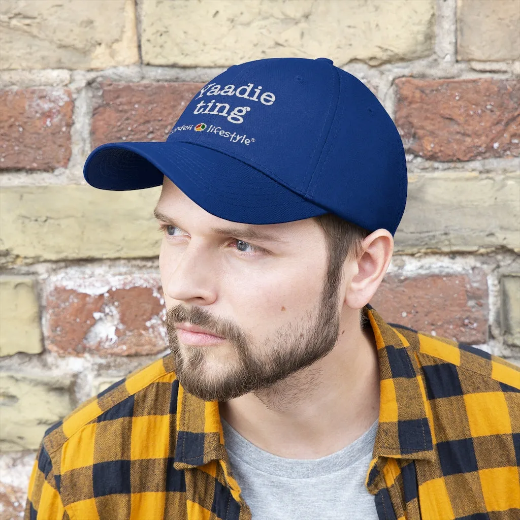 Unisex Twill Hat (YT)