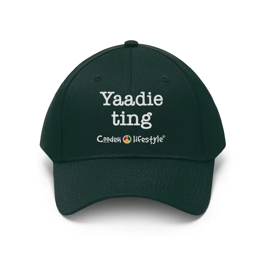 Unisex Twill Hat (YT)
