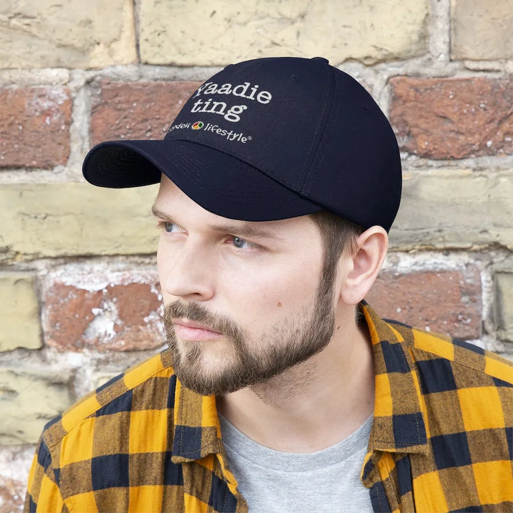 Unisex Twill Hat (YT)