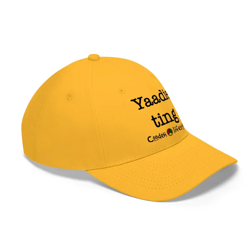 Unisex Twill Hat (YT)
