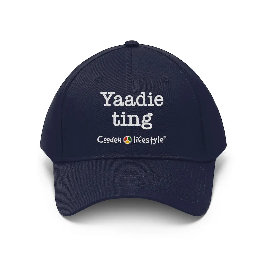 Unisex Twill Hat (YT)