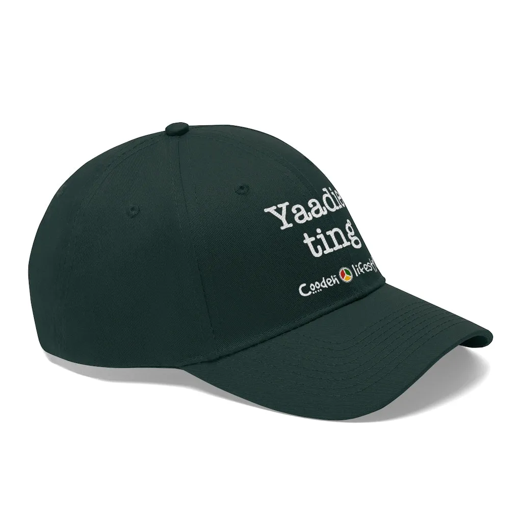 Unisex Twill Hat (YT)