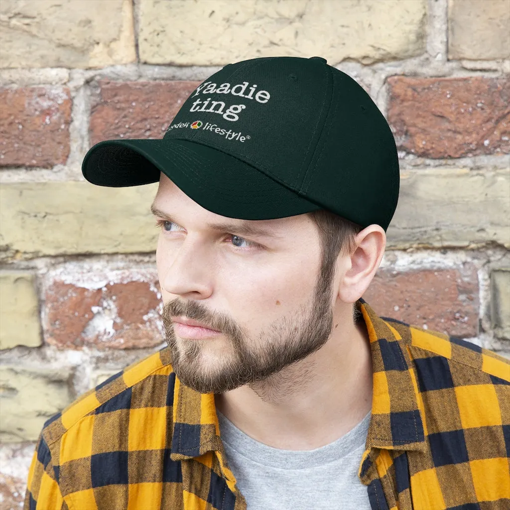 Unisex Twill Hat (YT)